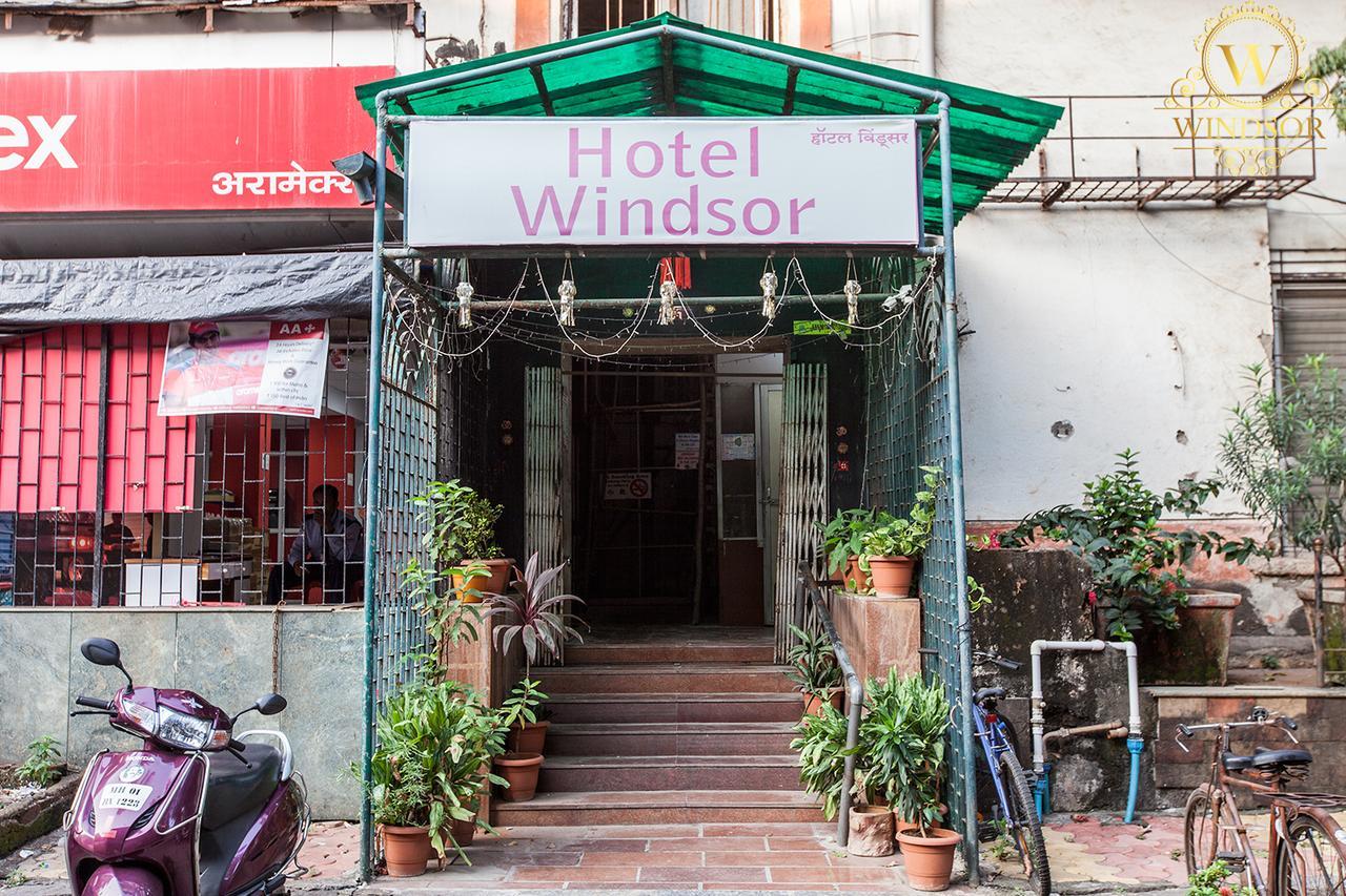 מומביי Hotel Windsor מראה חיצוני תמונה